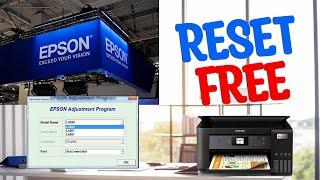 RESET EPSON L4260, L4261, L4267 GRATUITO ATUALIZADO 2023