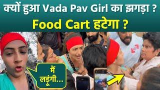 Delhi Vada Pav Girl Fight With MCD Official Big Reason Reveal, Public Shocking Reaction Viral