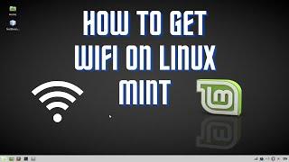 Linux Mint Wifi not working | Wi-Fi not available | Teksight