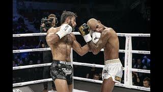 GLORY 69: Marat Grigorian vs. Tyjani Beztati (Lightweight Title Bout) - Full Fight