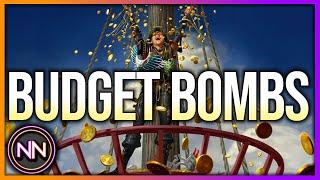 10 Commander Staples for Budget Decks ("BUDGET BOMBS") | Magic the Gathering #Shorts
