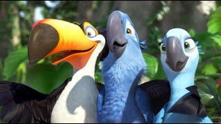 New Animation Movie 2020 | New Hollywood Animated Movies | New cartoon movies | Rio 2011 Full movie