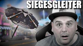 Gratis SIEGESGLEITER "Kugelregen Schirm" | Fortnite Deutsch | PS5 Gameplay