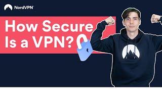 How secure is a VPN? | NordVPN