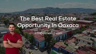 New development in DownTown Oaxaca