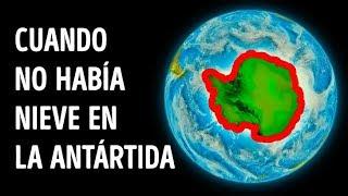 Cuando la Antártida era verde