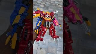 DX Kyoryujin Full Action Version #sentai #supersentai #powerrangers #megazord #actionfigures