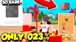 I Hatched The .027% RAREST PET In Reaper Simulator And Unlocked The BEST SCYTHE! (Roblox)