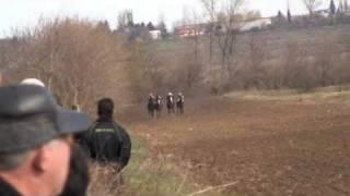 Todorov's Day 2008: Horseback Riding RACE