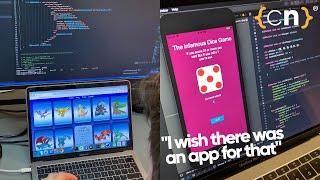 You could build your own app in a day | Code Nation