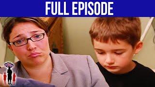 Supernanny helps Kids with parents' separation! | The Manley Family | FULL EPISODE | Supernanny USA