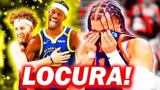 TIENEN UN GRAVE PROBLEMA! WARRIORS A POR EL ANILLO Y MUCHA NBA