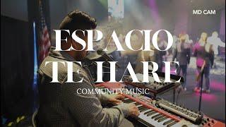 Espacio Te Hare - Community Music | Manny Vargas [MD CAM]