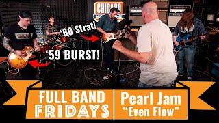 "Even Flow" Pearl Jam | CME Full Band Fridays