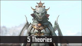 Skyrim: Another 5 Spooky Theories Crazy Enough to be True - The Elder Scrolls 5 Lore