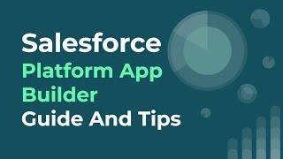 Platform App Builder Certification Guide & Tips || Bonus Included
