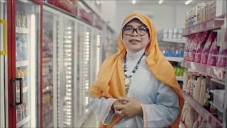 Alfamart - Testimoni ibu Siti Khodijah terkait franchise Alfamart #Alfamart