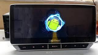 Reboot Floating Android Car stereo - [Step by Step] [Full Video] - Shekhar Maxxlink