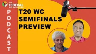 Listen | T20 WC: What happens if India vs England semis is washed out? | The Federal Podcast