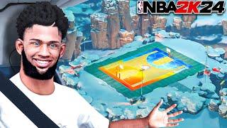 Events On CURRENT GEN NBA 2K24 are SHOCKING...  (FIRE AND ICE)