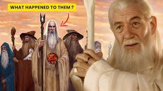 Why Gandalf Was the Only Wizard to Reach the Undying Lands | What Happened to the Others