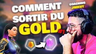 COMMENT SORTIR DU GOLD SUR VALORANT PARTIE 1