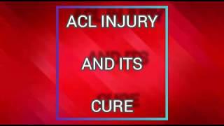 All about ACL injury by dr Umer Butt