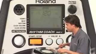 Roland RMP3 Rhythm Coach