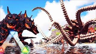 МИФИЧЕСКИЕ СУЩЕСТВА! ОБЗОР МОДА Dragonpunk: Mythical Creatures ► Ark: Survival Evolved