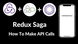 How To Make API Calls With Redux Saga