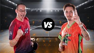 MATCH HIGHLIGHTS: Jinxin Wang vs Liam Pitchford | MLTT  Week 1 (Portland, OR)