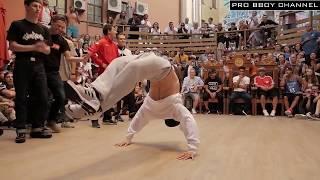 Bboy Physicx 2018 New! @V1 Battle