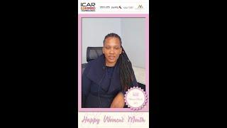 Icar Technologies series of Power Women - Brenda Skosana