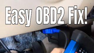 OBD2 Port Not Working? No Power? Easy Fix!