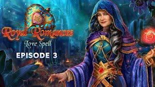 Royal Romances: Love Spell Episode  3 - F2P - Full Game - Walkthrough
