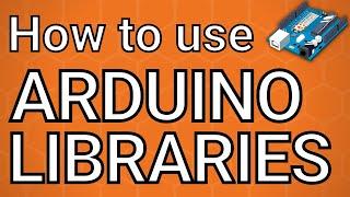 Arduino MASTERCLASS | How to Use Arduino Libraries PART 7