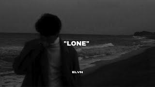 (FREE) Sad Rap Type Beat - "LONE" | Emotional Piano Type Beat | Sad  Rap Instrumental 2023