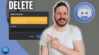 How To Delete Discord Account - Step By Step Guide