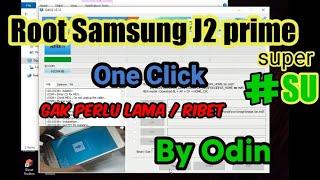 Root Samsung J2 Prime G532 Via Odin tested DONE 100%