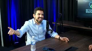 Betoneira Digital - Marcos Mendanha (Médico) #PODCAST