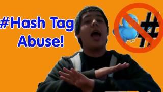 #Hash Tag Abuse!