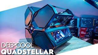 [REVIEW] DeepCool Gamer Storm QuadStellar - TopAchat [FR]