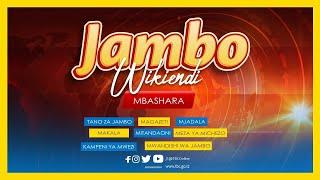 #TBCLIVE: JAMBO WIKIENDI AGOSTI 04, 2024 | SAA 12:00-2:00 ASUBUHI