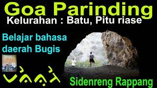 Goa Parinding | Paridi | Pembelajaran bahasa Bugis