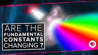 Are the Fundamental Constants Changing?