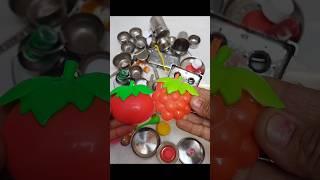 Satisfying with Unboxing & Review Miniature Kitchen Set Toys | ASMR Videos