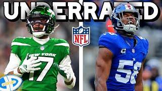 Underrated Spieler 2024 | NFC & AFC East