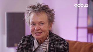 Laurie Anderson discusses 'Amelia': a visionary new album inspired by Amelia Earhart