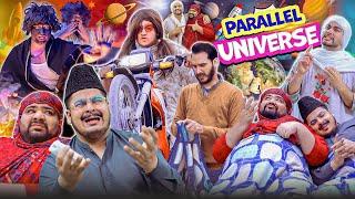 Desi Family In Parallel Universe | Unique MicroFilms | Comedy Skit | UMF