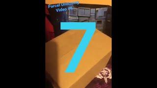 Parcel Unboxing #7 #shorts #unboxing #toys #transformers